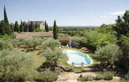 Maison 8 personnes à Caumont sur Durance - Photo 1