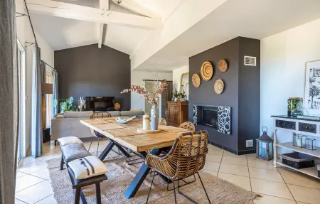 Maison 7 personnes à La Londe les Maures - Photo 1