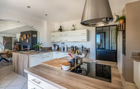 Maison 7 personnes à La Londe les Maures - Photo 4