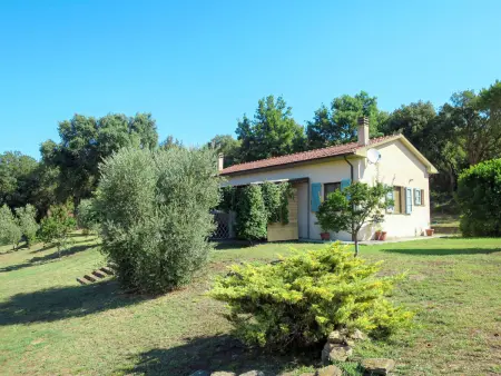 Oca, Maison 2 personnes à Roccastrada - Photo 1