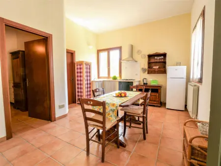 Oca, Maison 2 personnes à Roccastrada - Photo 8