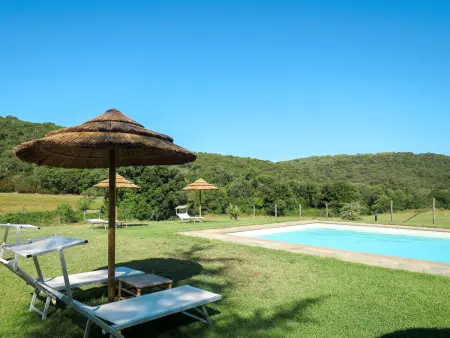 Oca, Maison 2 personnes à Roccastrada - Photo 16