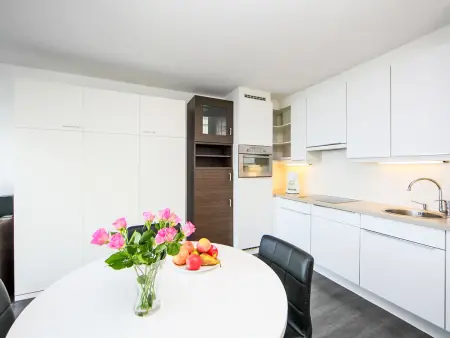 Studio 805 with parking, Appartement 4 personnes à Bredene - Photo 7