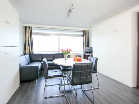 Studio 805 with parking, Appartement 4 personnes à Bredene - Photo 8