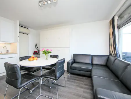 Studio 805 with parking, Appartement 4 personnes à Bredene - Photo 10