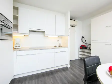 Studio 805 with parking, Appartement 4 personnes à Bredene - Photo 11