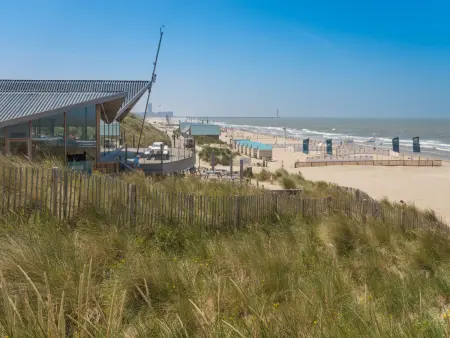 Studio 805 with parking, Appartement 4 personnes à Bredene - Photo 15
