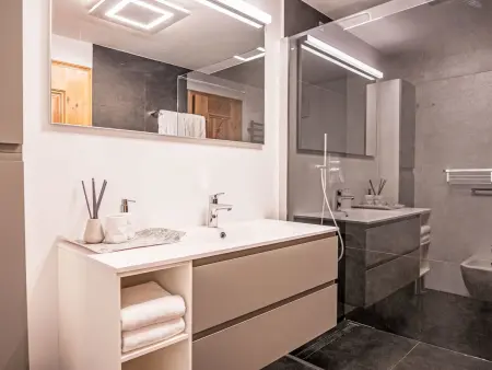 Chesa Vadret Surlej, Appartement 3 personnes à Silvaplana Surlej - Photo 3