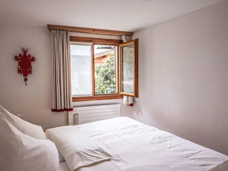 Chesa Vadret Surlej, Appartement 3 personnes à Silvaplana Surlej - Photo 16