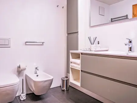 Chesa Vadret Surlej, Appartement 3 personnes à Silvaplana Surlej - Photo 18