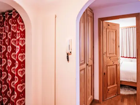 Chesa Vadret Surlej, Appartement 3 personnes à Silvaplana Surlej - Photo 19