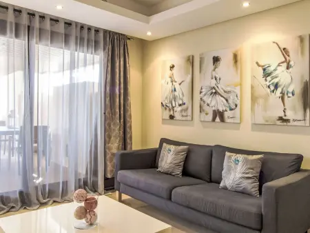 Bahia de la Plata, Appartement 4 personnes à Estepona - Photo 2