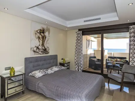 Bahia de la Plata, Appartement 4 personnes à Estepona - Photo 4