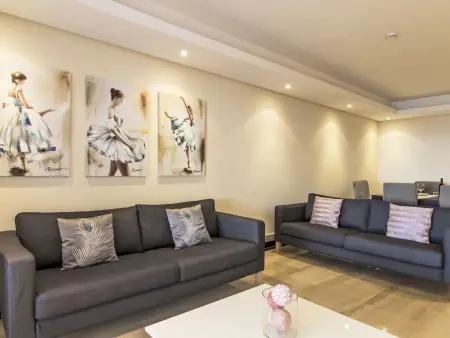 Bahia de la Plata, Appartement 4 personnes à Estepona - Photo 6