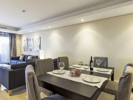 Bahia de la Plata, Appartement 4 personnes à Estepona - Photo 7
