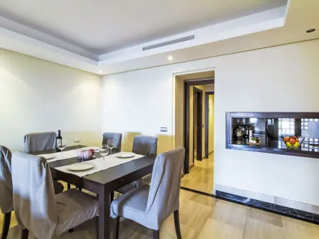 Bahia de la Plata, Appartement 4 personnes à Estepona - Photo 8