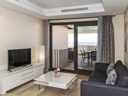 Bahia de la Plata, Appartement 4 personnes à Estepona - Photo 9