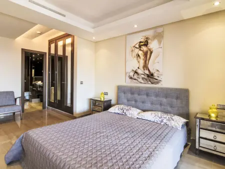 Bahia de la Plata, Appartement 4 personnes à Estepona - Photo 10