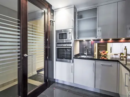 Bahia de la Plata, Appartement 4 personnes à Estepona - Photo 11