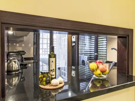 Bahia de la Plata, Appartement 4 personnes à Estepona - Photo 13