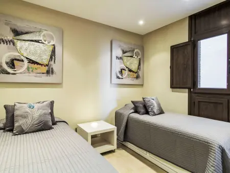 Bahia de la Plata, Appartement 4 personnes à Estepona - Photo 14
