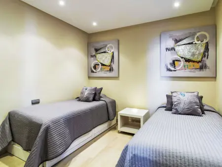 Bahia de la Plata, Appartement 4 personnes à Estepona - Photo 15