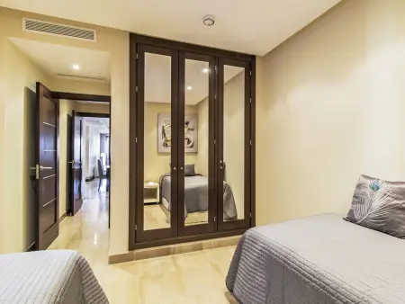 Bahia de la Plata, Appartement 4 personnes à Estepona - Photo 16