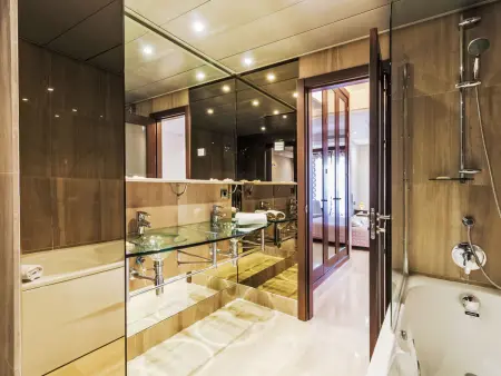 Bahia de la Plata, Appartement 4 personnes à Estepona - Photo 17