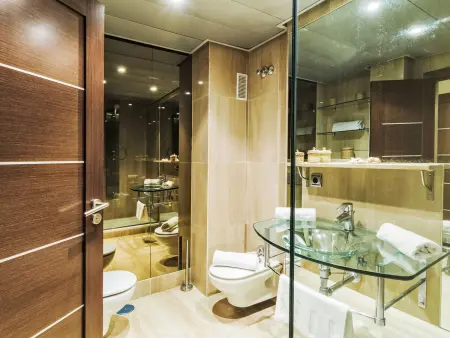 Bahia de la Plata, Appartement 4 personnes à Estepona - Photo 19