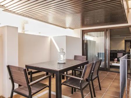 Bahia de la Plata, Appartement 4 personnes à Estepona - Photo 20