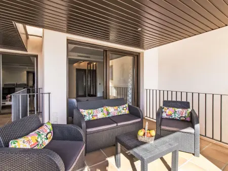 Bahia de la Plata, Appartement 4 personnes à Estepona - Photo 21