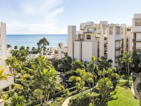 Bahia de la Plata, Appartement 4 personnes à Estepona - Photo 23
