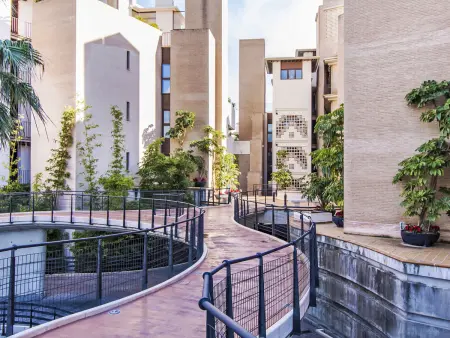 Bahia de la Plata, Appartement 4 personnes à Estepona - Photo 24
