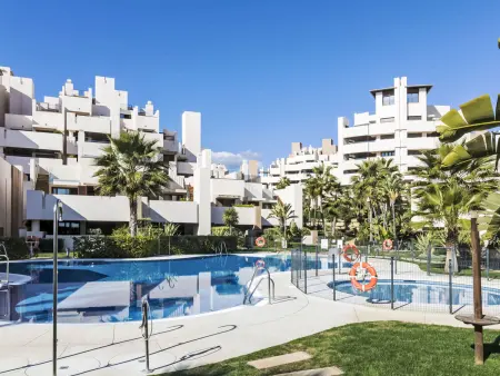 Bahia de la Plata, Appartement 4 personnes à Estepona - Photo 27