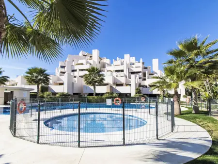 Bahia de la Plata, Appartement 4 personnes à Estepona - Photo 28