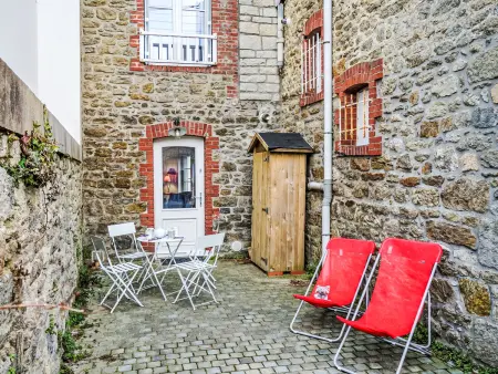 Petit Acacia, Maison 5 personnes à Dinard - Photo 2