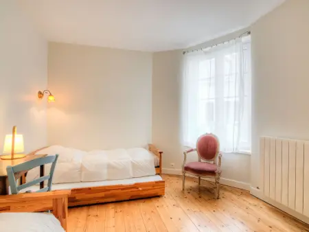 Petit Acacia, Maison 5 personnes à Dinard - Photo 10