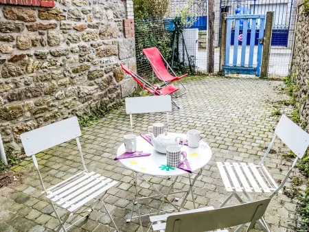 Petit Acacia, Maison 5 personnes à Dinard - Photo 15
