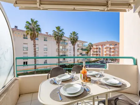 L'Open, Appartement 4 personnes à Fréjus - Photo 3