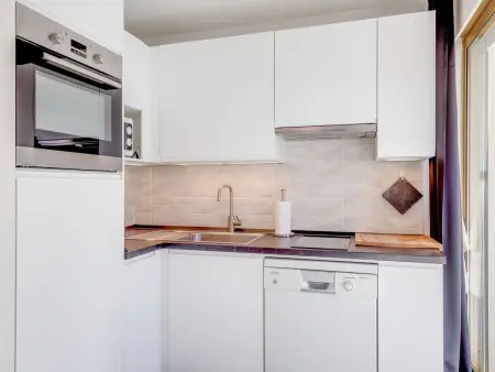 L'Open, Appartement 4 personnes à Fréjus - Photo 11