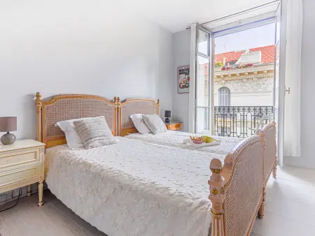Le Concordia, Appartement 2 personnes à Nice - Photo 1