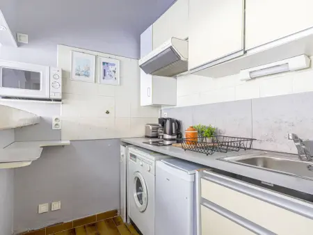 Le Concordia, Appartement 2 personnes à Nice - Photo 2