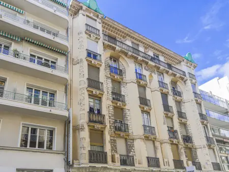 Le Concordia, Appartement 2 personnes à Nice - Photo 4