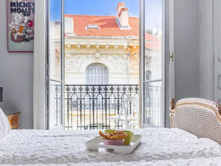 Le Concordia, Appartement 2 personnes à Nice - Photo 15
