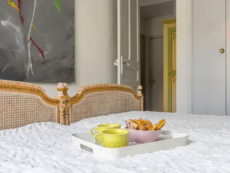 Le Concordia, Appartement 2 personnes à Nice - Photo 16