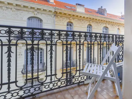 Le Concordia, Appartement 2 personnes à Nice - Photo 19