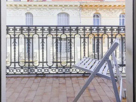 Le Concordia, Appartement 2 personnes à Nice - Photo 20