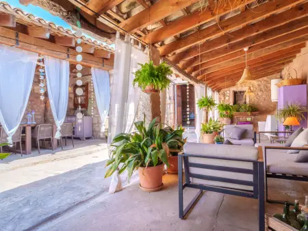 Ca sa Padrina, Maison 6 personnes à Vilafranca - Photo 3