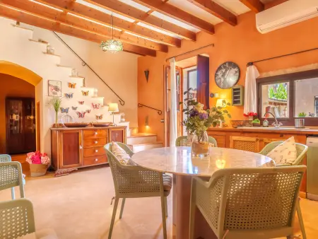 Ca sa Padrina, Maison 6 personnes à Vilafranca - Photo 4