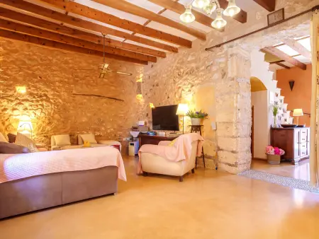 Ca sa Padrina, Maison 6 personnes à Vilafranca - Photo 5
